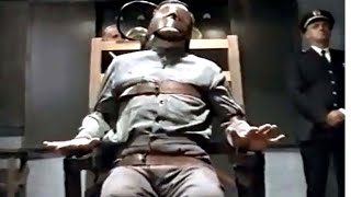 The First Electric Chair Execution  Execution by electrocution  death penalty Death Row Execution [upl. by Harbed]