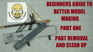 Beginners guide to better model making Part one [upl. by Pelagia]