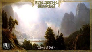 Caladan Brood  Echoes of Battle Full Album  Bonus Track [upl. by Mulligan]