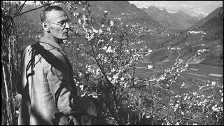 HERMANN HESSE  FRÜHLINGSNACHT [upl. by Gnem384]