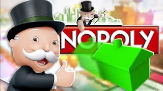 Becoming The Richest Player In Monopoly [upl. by Ebneter]