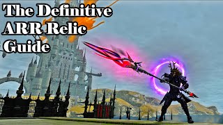 FFXIV Ultimate Guide to Zodiac Weapon [upl. by Staal]