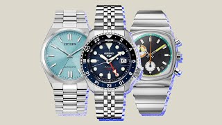 Best Mens Watches Under 500 A Stylish Guide [upl. by Eimyaj617]