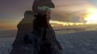 Climb Chimborazo  High Camp  Mountain guides Chimborazo [upl. by Eatton288]