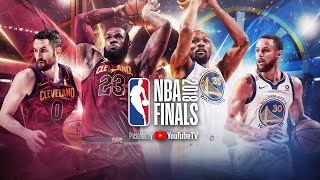 2018 NBA Finals Golden State Warriors vs Cleveland Cavaliers Full Series Highlights [upl. by Ybbob]