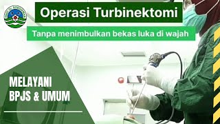 OPERASI TURBINEKTOMI RSUD dr SOEDIRMAN [upl. by Nirda397]