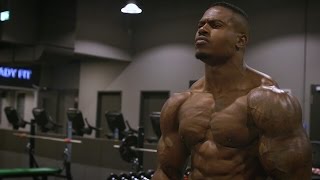 GET BIG SHOULDERS  Simeon Panda [upl. by Maeve211]