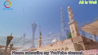 Madinamasjid e nabviAzan islambad karachutneyrecipe kohat lahore lahore rawalpindi [upl. by Annil]