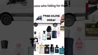 Who is falling for thisfunny cologne menscologne shortfeed fragrance fyp shorts [upl. by Ahselyt]