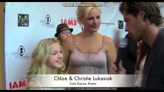 Never Seen Before Dance Moms Paige Brooke and Chloe quotCats on Catsquot interview [upl. by Leunamne]