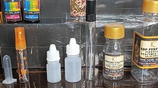 How to make Perfume Tester of 5ml amp 10 ml [upl. by Bahner499]