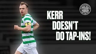 🎯 Celtics Kerr McInroy 10 goals in 60 seconds [upl. by Curley]