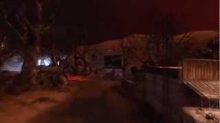 Black Ops 2 Zombie Glitches Tranzit  How To Remove The Fog Glitch Theater Mode GlitchTutorial [upl. by Rusty428]