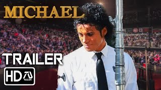 Lionsgates MICHAEL Trailer 2025 Michael Jackson Biopic Film Starring Jaafar Jackson Fan Made 5 [upl. by Katlaps]