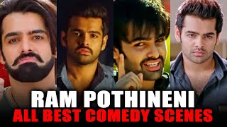 Ram Pothineni Superhit Comedy Scenes  Dangerous Khiladi 5 The Super Khiladi 3 No 1 Dilwala [upl. by Nedgo]