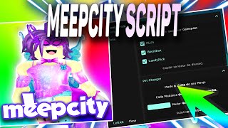 MeepCity script – many functions [upl. by Daph]