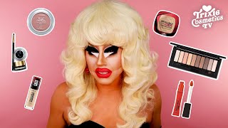 Trixie Makeup Using LOréal Products [upl. by Meadow471]