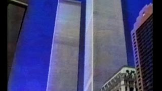 John Vincent BASE jumps from the World Trade Center in 1991 [upl. by Aynom]