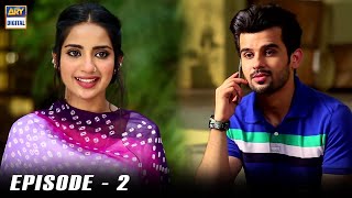 Waada Episode 2  Faysal Qureshi  Saboor Ali  Shaista Lodhi  ARY Digital [upl. by Akyssej]