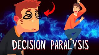 How to Overcome Indecisiveness and Make Better Decisions Psychology Explained [upl. by Combes]