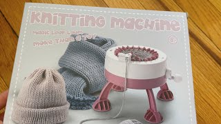 10 easybeginner project ideas for the sentro knitting machine [upl. by Anua]