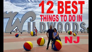 12 Best Things To Do In Wildwood NJ  Money Saving Info wildwood wildwoodnewjersey [upl. by Hanala]