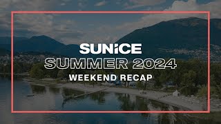 SunIce Ascona 2024  Weekend Recap [upl. by Julina]