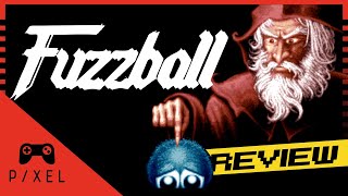 FUZZBALL  The Amiga Exclusive Game Youve NEVER Played [upl. by Novehc]