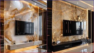 200 Luxury Living Room TV Wall Design Ideas 2024 TV Cabinet Designs Interior Design Ideas [upl. by Kelcey]