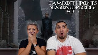 Game of Thrones 6x10 REACTION quotThe Winds of Winterquot [upl. by Euphemie350]