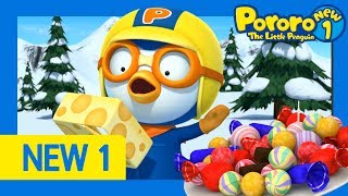 Full Episodes of Pororo New 1 compilation  Pororo English Episodes  kids animation  Pororo New 1 [upl. by Linnea]