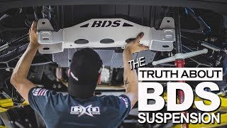 TRUTH ABOUT BDS SUSPENSION [upl. by Auqcinahs146]