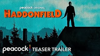 HADDONFIELD Trailer  Halloween TV Series 2024  Concept [upl. by Schonthal]