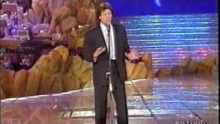 Sandro Giacobbe  Io vorrei  Sanremo 1990m4v [upl. by Sterrett]