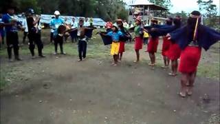 Danza Tradicional Embera Eyábida [upl. by Lienahs354]