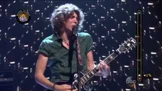 Rising Star  Jesse Kinch Sings Seven Nation Army [upl. by Arbmahs]