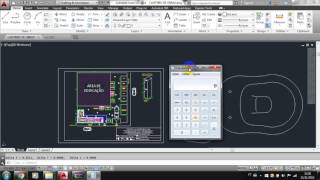 COMO INSERIR BLOCOS NO AUTOCAD [upl. by Lundquist220]