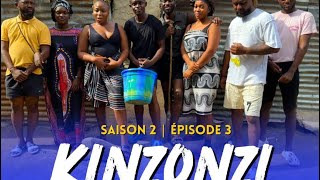 KINZONZI  Épisode 3 [upl. by Yelnet]