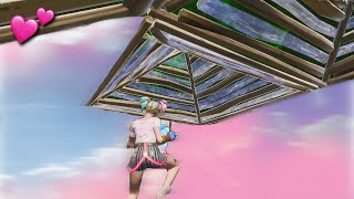 Addison Rae 💕  Fortnite Montage [upl. by Onil928]