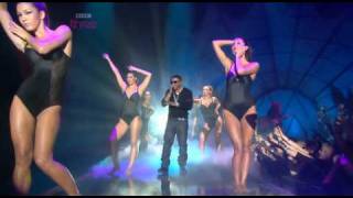 Nelly  Just A Dream Live  MOBO Awards 2010 [upl. by Stavro]