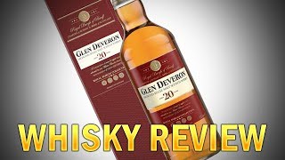 Glen Deveron 20 Year Old Review 5 [upl. by Reinaldo251]