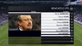 Newcastle vs Manchester city 21 highlights 29012019 [upl. by Nerty]