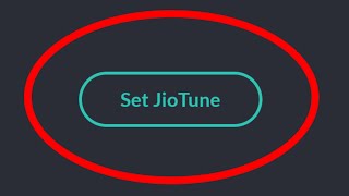 How To Set Any Song As Jio Caller Tune In New Jio Saavn App amp Fix JioTune UnAvailable Error [upl. by Norvol766]