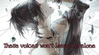 Nightcore  Gasoline Male Version [upl. by Brill]