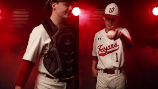 Morristown West High School Trojans Baseball Hype Video 2020 Season [upl. by Eeladnerb]