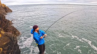 Not the Species I Expected to Catch Using This Fresh Water Technique  Lure FIshing UK [upl. by Nelsen]