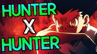 Classic Tekking Talks  Hunter X Hunter [upl. by Best]