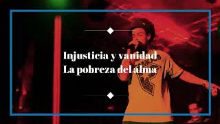 Dread Mar I  Nadie Dijo  Letra [upl. by Pero]