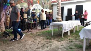 Árboles de la Barranca con norteño Banda El Coyote [upl. by Brietta]