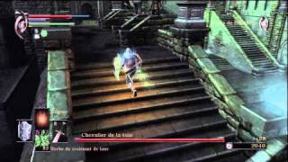 Demons Souls Walkthrough  12 Tower Knight  Part 22 [upl. by Jaquelin764]